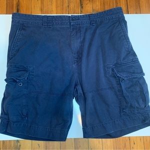 Ralph Lauren Classic Twill Mens Cargo Shorts Size 44